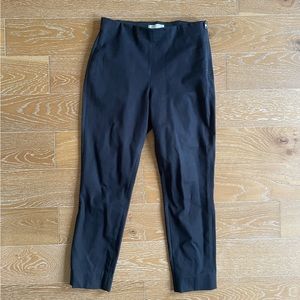 Everlane size 6 side zip pants